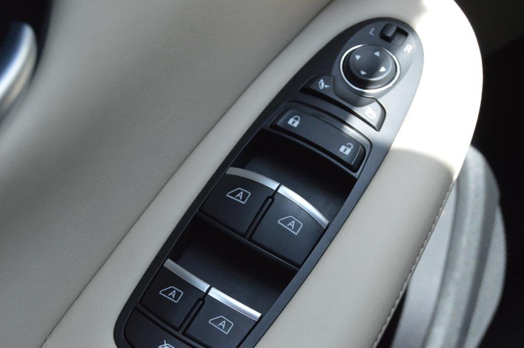 used 2022 INFINITI QX50 car, priced at $34,999