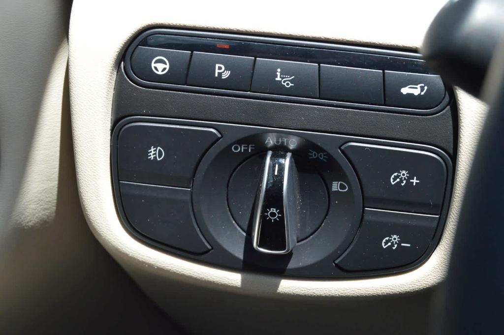 used 2022 INFINITI QX50 car, priced at $34,999