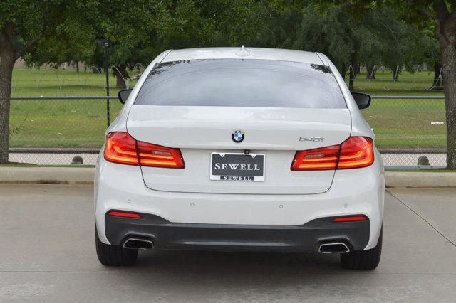 used 2018 BMW 540 car, priced at $20,994