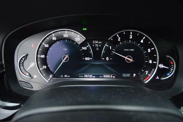 used 2018 BMW 540 car, priced at $18,999