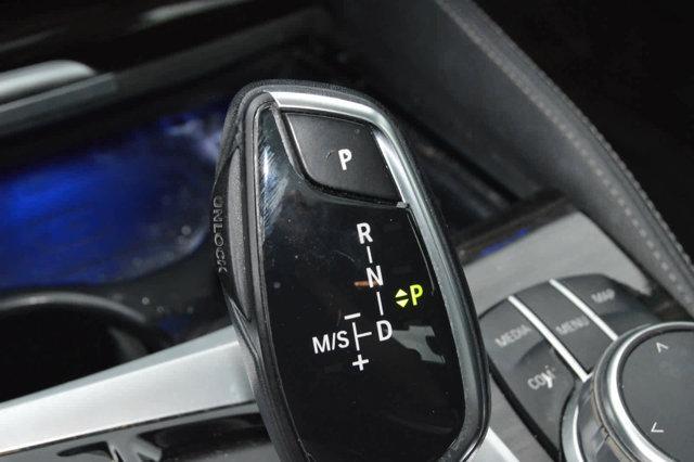 used 2018 BMW 540 car, priced at $18,999