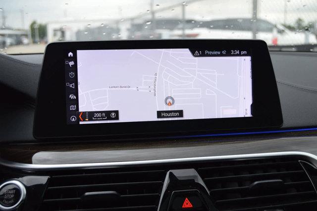 used 2018 BMW 540 car, priced at $18,999