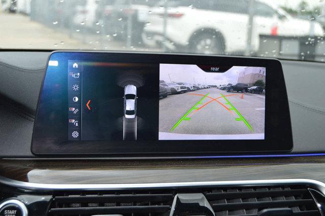 used 2018 BMW 540 car, priced at $18,999