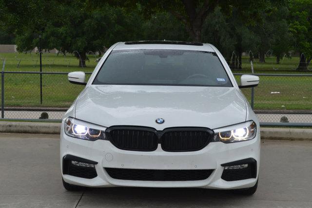 used 2018 BMW 540 car, priced at $20,994