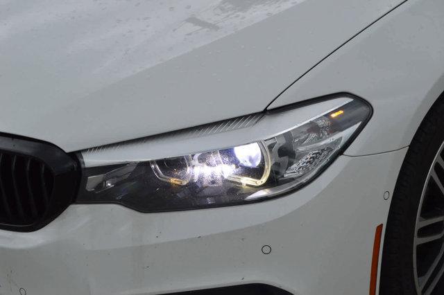 used 2018 BMW 540 car, priced at $20,994