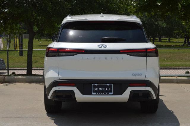 used 2021 INFINITI QX50 car, priced at $22,499