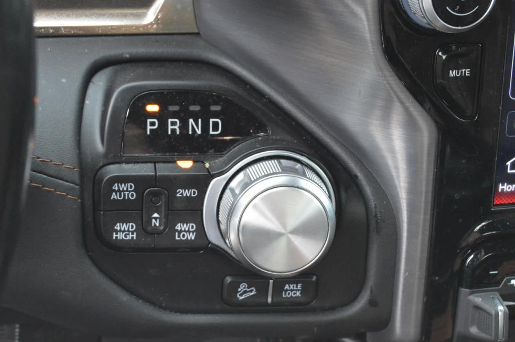 used 2022 Ram 1500 car, priced at $41,999