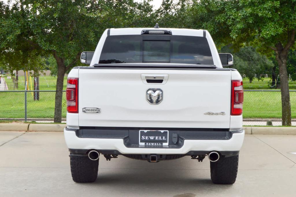 used 2022 Ram 1500 car, priced at $41,999