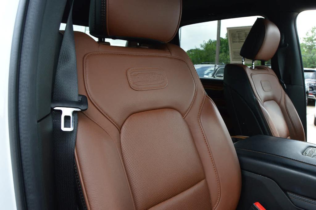 used 2022 Ram 1500 car, priced at $41,999