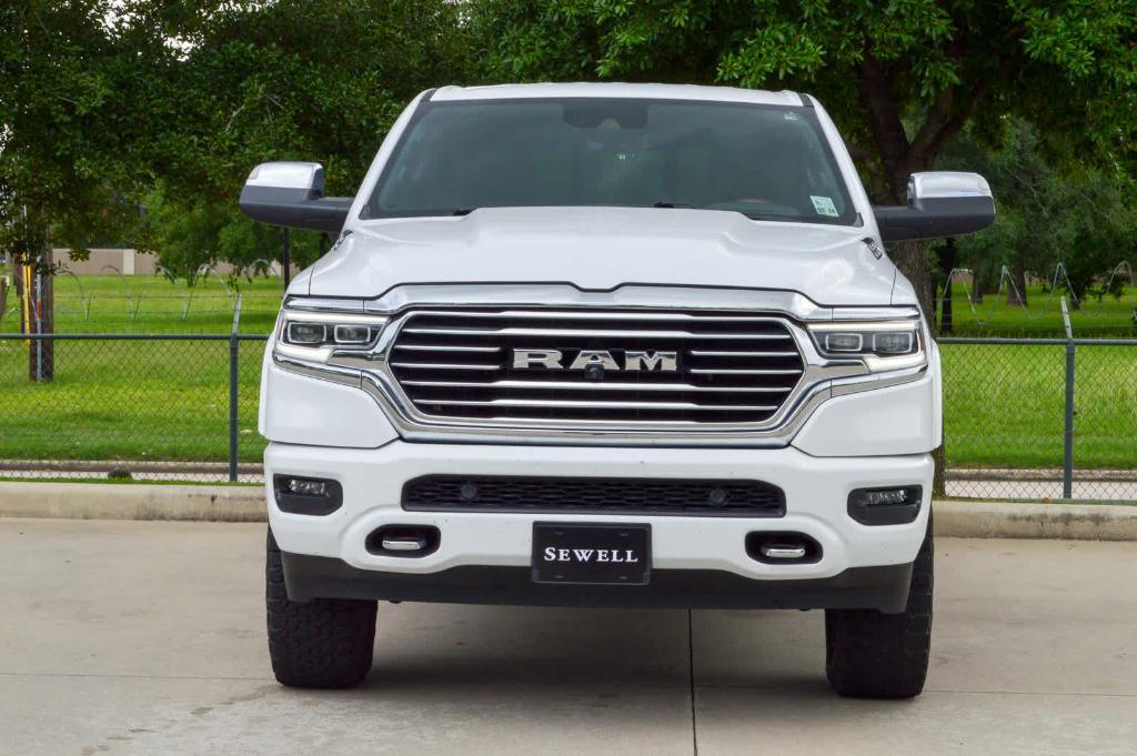 used 2022 Ram 1500 car, priced at $41,999