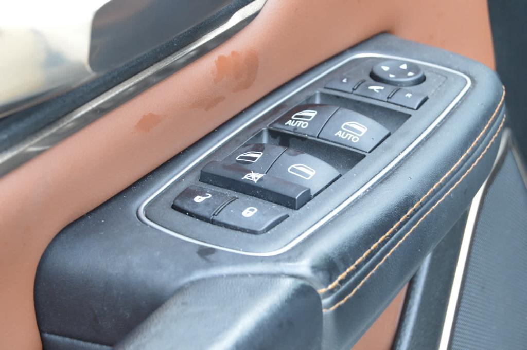 used 2022 Ram 1500 car, priced at $41,999