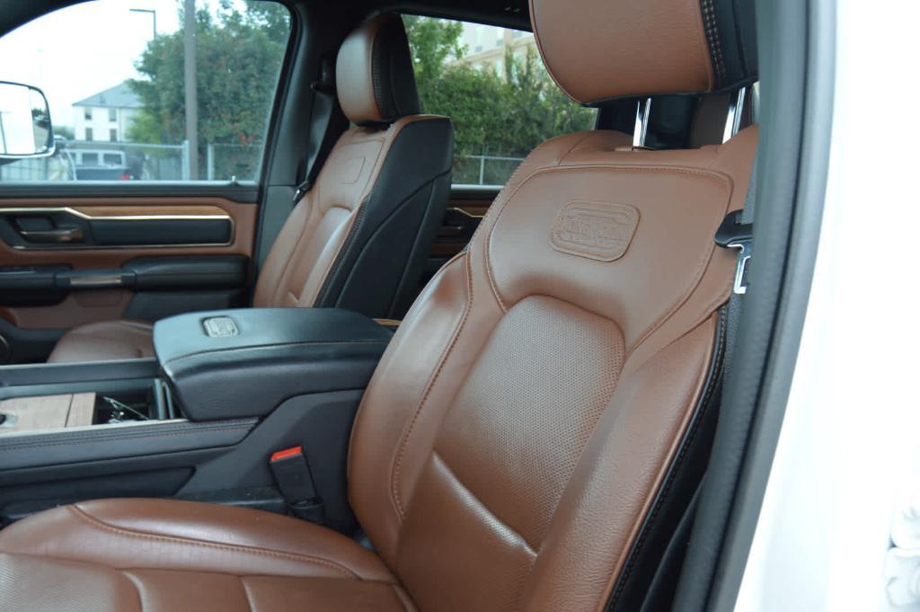 used 2022 Ram 1500 car, priced at $41,999