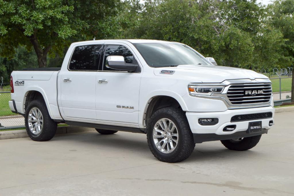 used 2022 Ram 1500 car, priced at $41,999