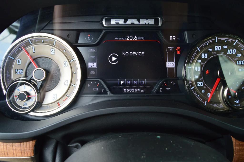 used 2022 Ram 1500 car, priced at $41,999