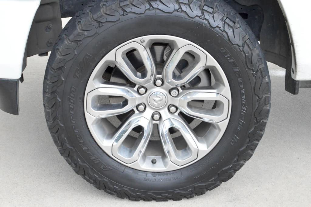 used 2022 Ram 1500 car, priced at $41,999
