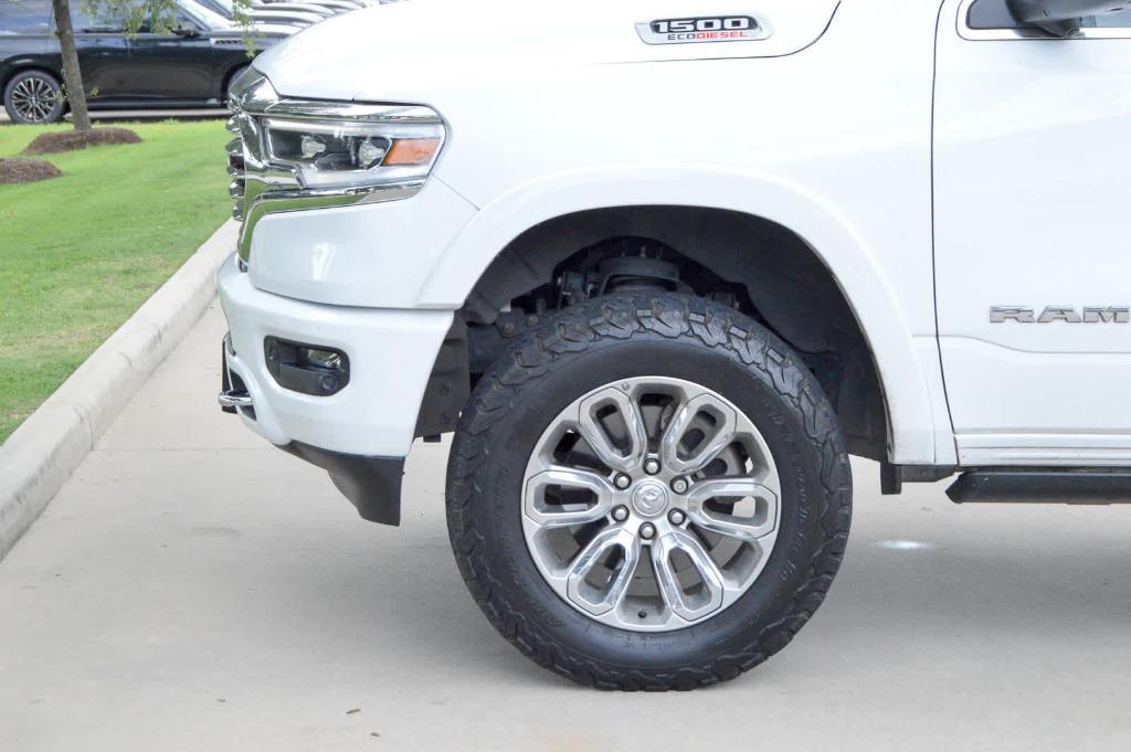 used 2022 Ram 1500 car, priced at $41,999
