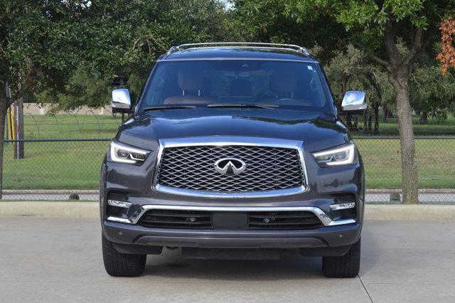 used 2024 INFINITI QX80 car, priced at $59,899