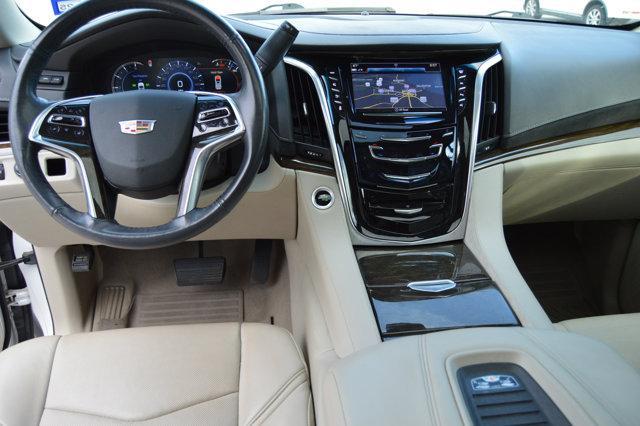 used 2018 Cadillac Escalade car, priced at $34,998