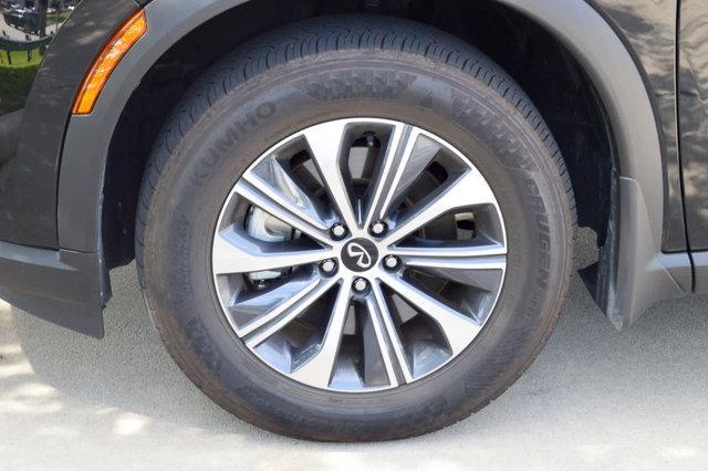 used 2025 INFINITI QX60 car, priced at $41,999