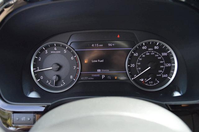 used 2025 INFINITI QX60 car, priced at $41,999