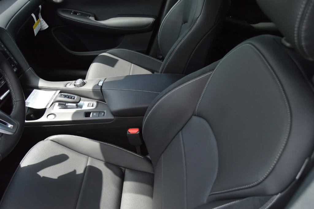 new 2025 INFINITI QX50 car, priced at $53,965