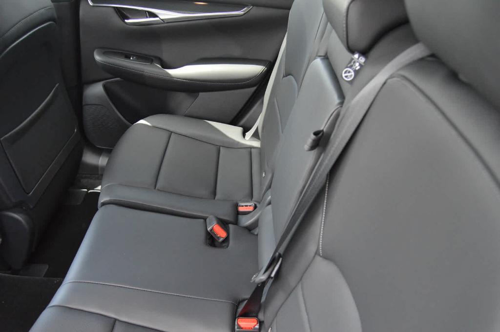 new 2025 INFINITI QX50 car, priced at $53,965