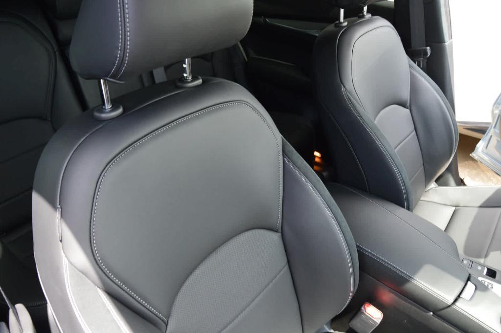 new 2025 INFINITI QX50 car, priced at $53,965