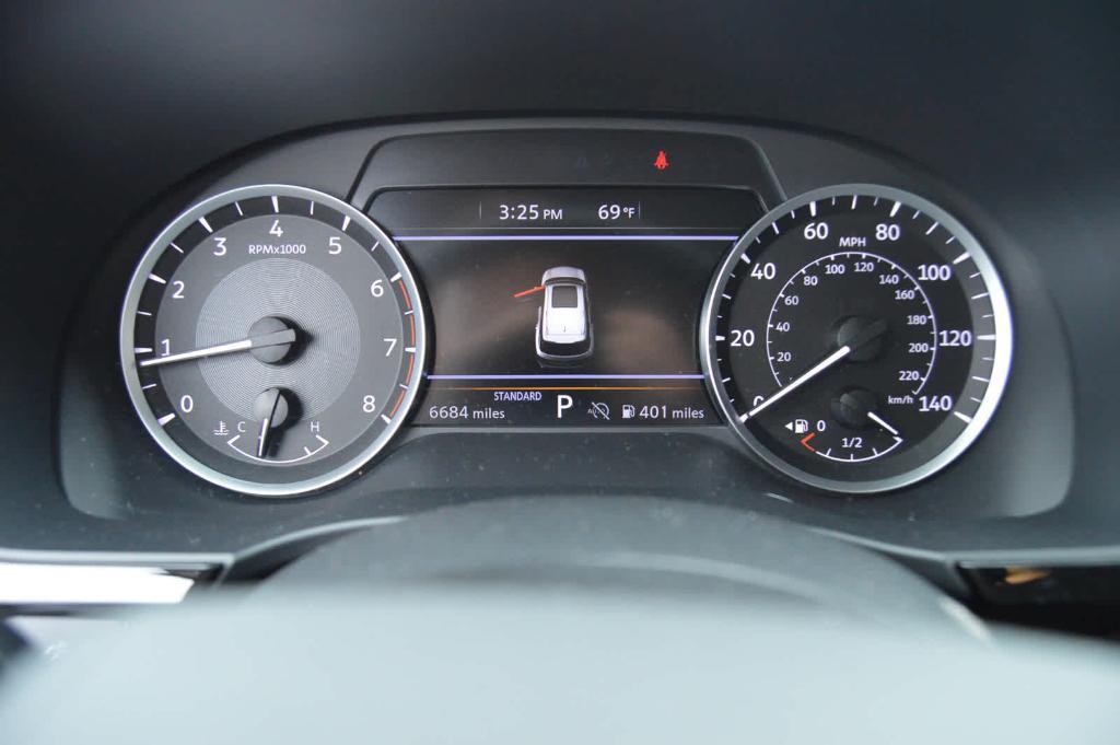 used 2025 INFINITI QX60 car, priced at $41,999