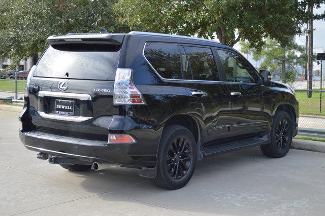 used 2018 Lexus GX 460 car, priced at $37,987