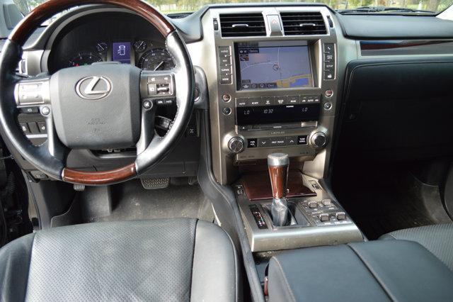 used 2018 Lexus GX 460 car, priced at $37,987