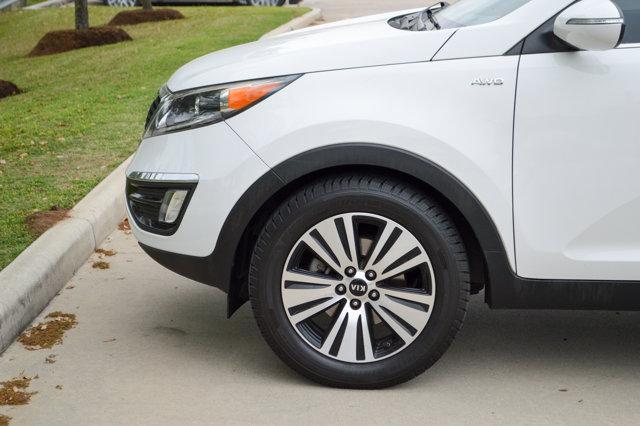 used 2016 Kia Sportage car, priced at $12,999