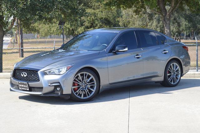 used 2022 INFINITI Q50 car, priced at $37,999