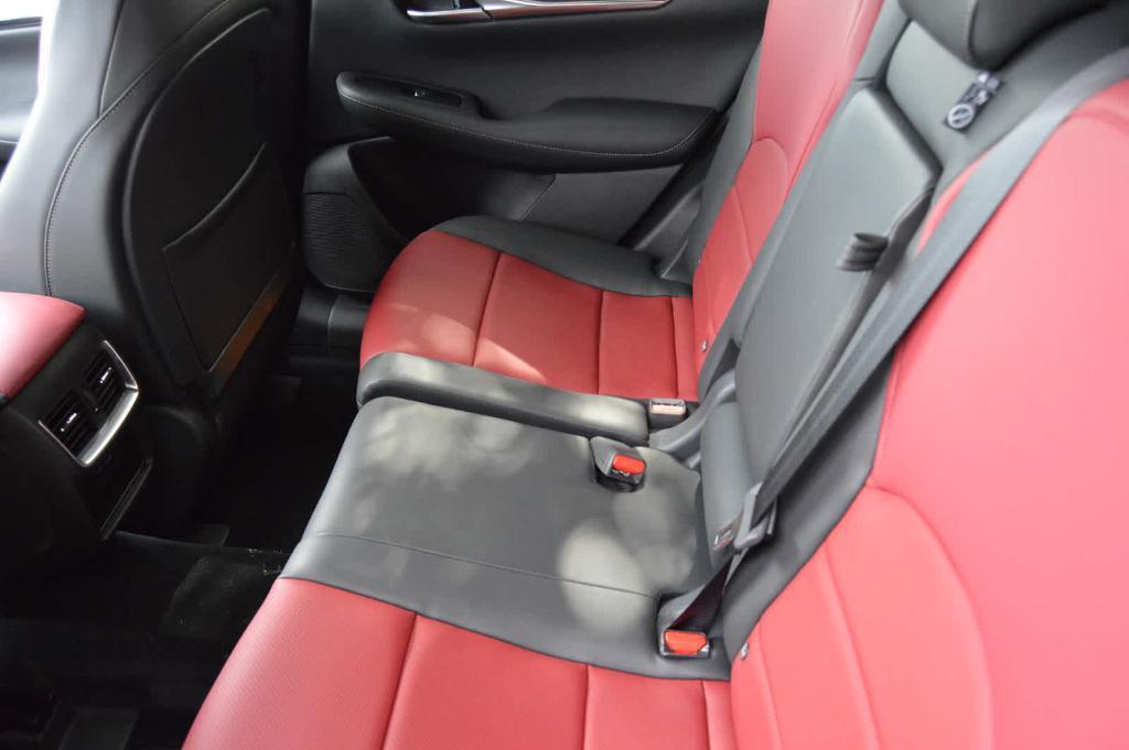 new 2025 INFINITI QX50 car, priced at $53,270