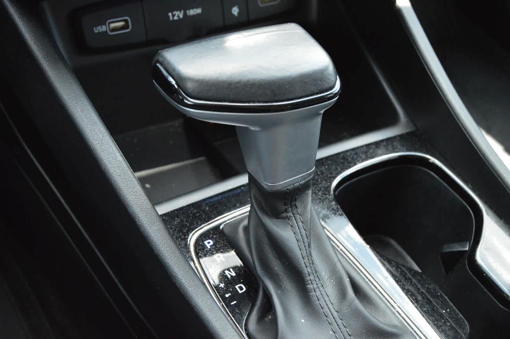 used 2023 Hyundai Tucson car, priced at $27,999