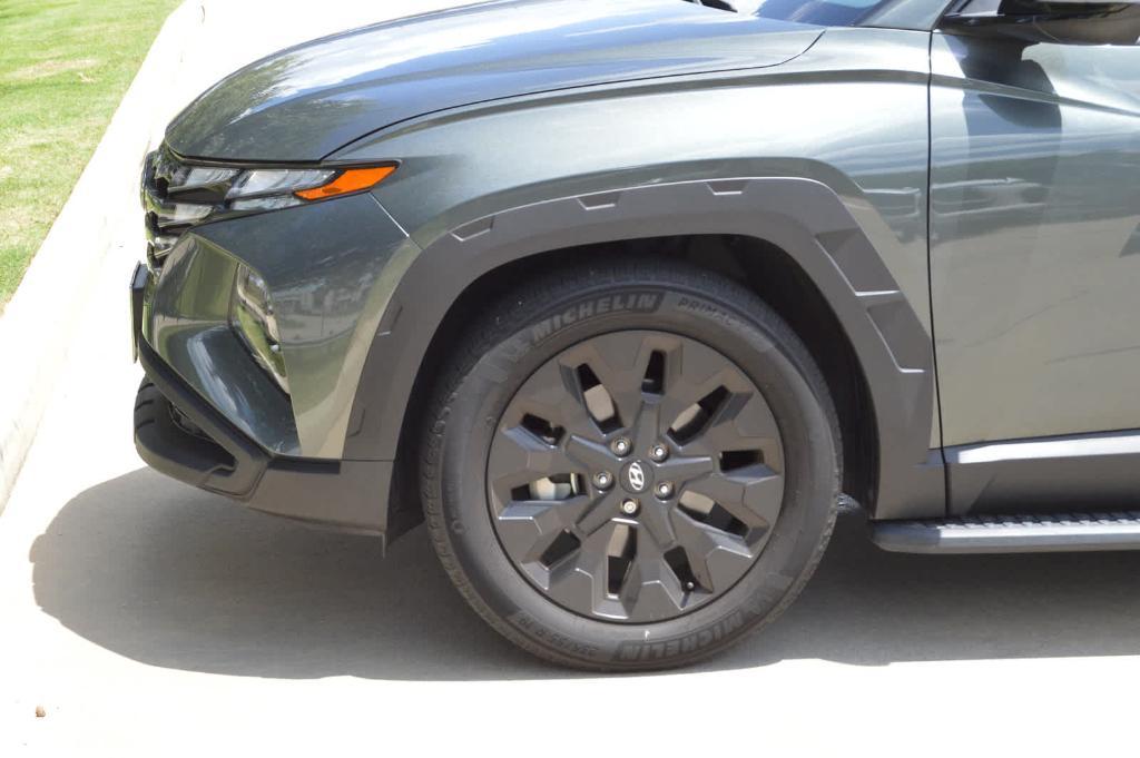 used 2023 Hyundai Tucson car, priced at $27,999