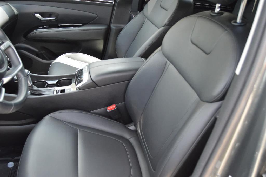used 2023 Hyundai Tucson car, priced at $27,999