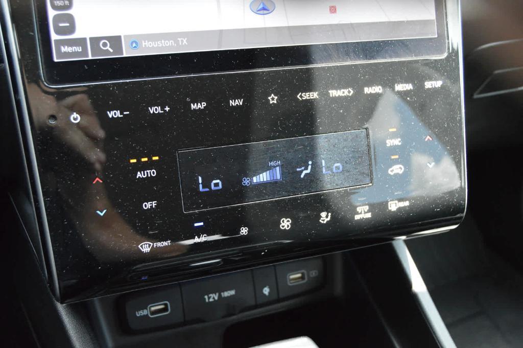 used 2023 Hyundai Tucson car, priced at $27,999