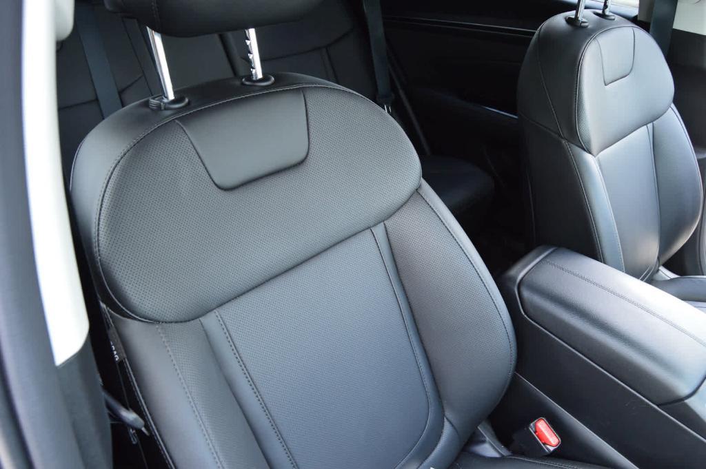 used 2023 Hyundai Tucson car, priced at $27,999