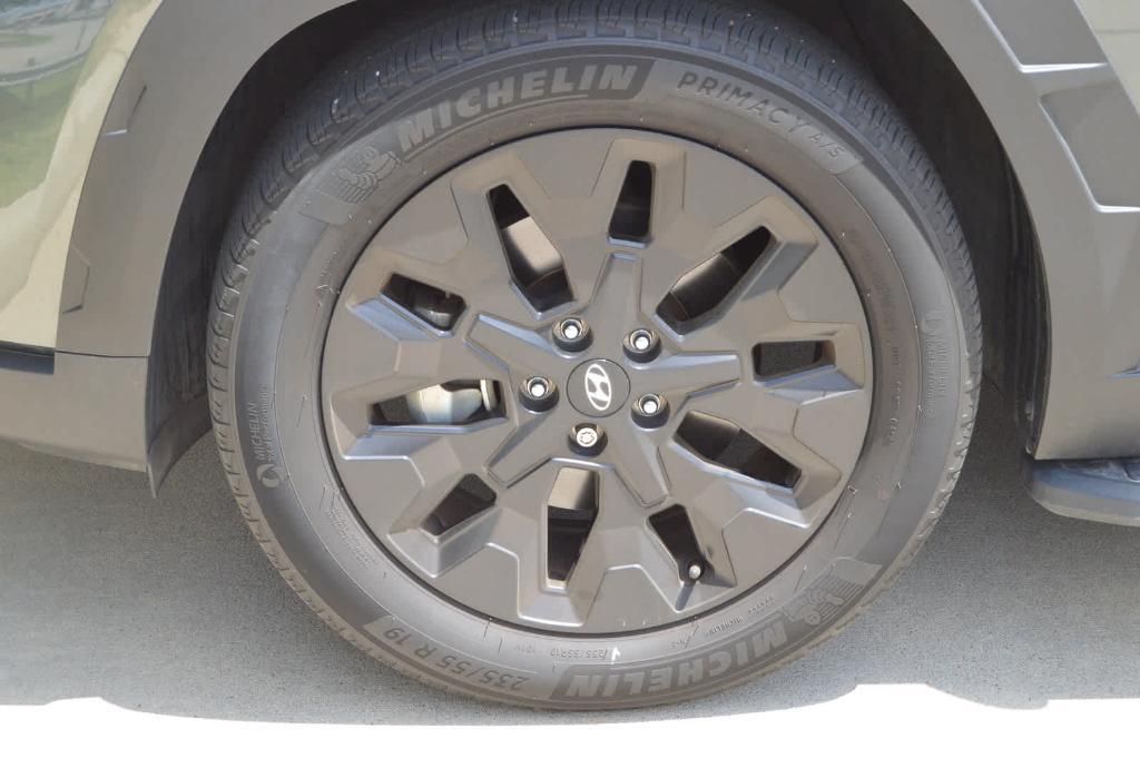 used 2023 Hyundai Tucson car, priced at $27,999