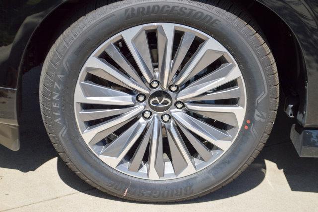 new 2025 INFINITI QX80 car, priced at $95,400
