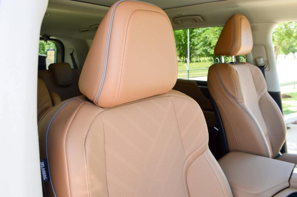 new 2025 INFINITI QX80 car, priced at $106,395