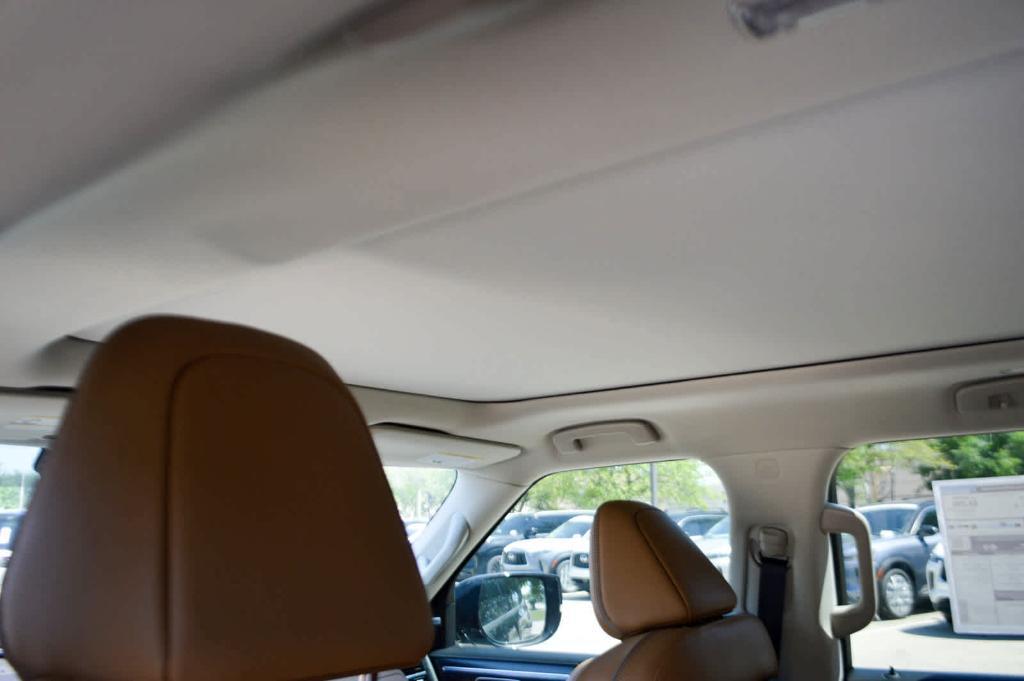 new 2025 INFINITI QX80 car, priced at $106,395