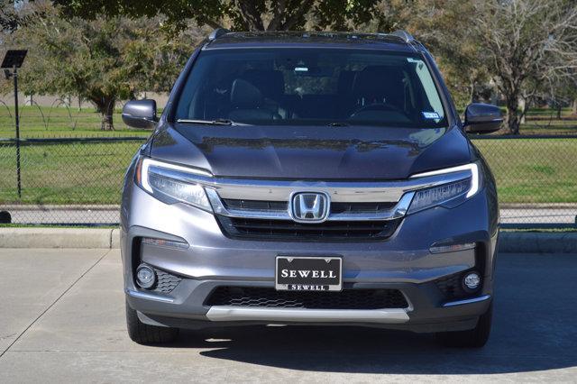 used 2019 Honda Pilot car, priced at $23,287