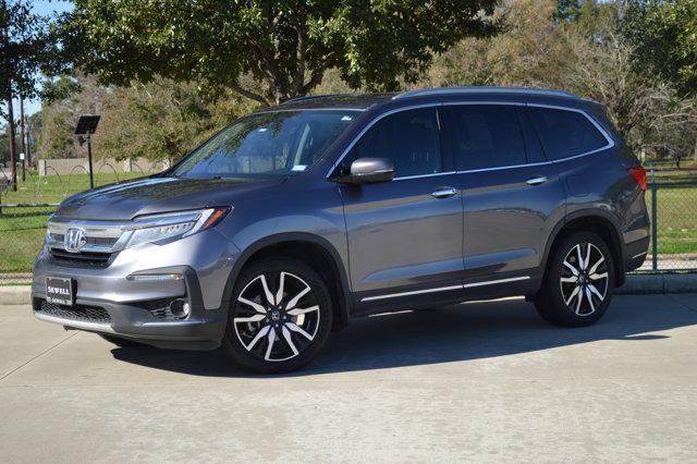 used 2019 Honda Pilot car, priced at $23,287