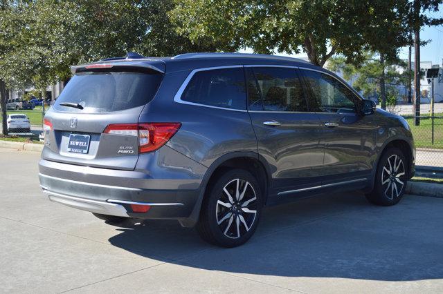 used 2019 Honda Pilot car, priced at $23,287