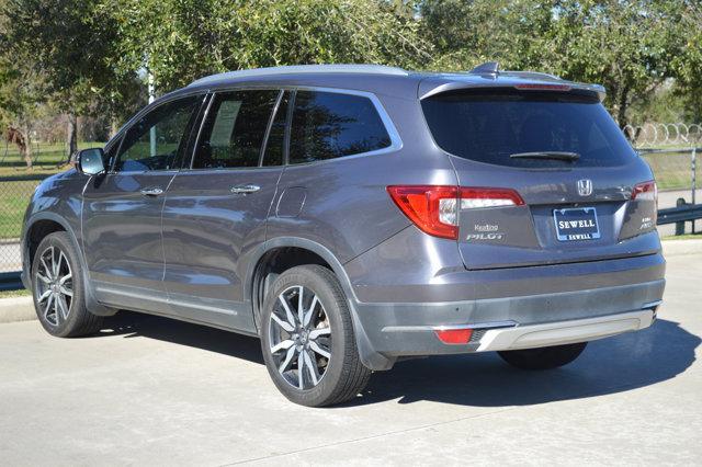 used 2019 Honda Pilot car, priced at $23,287