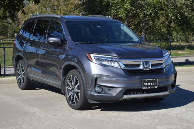 used 2019 Honda Pilot car, priced at $23,287