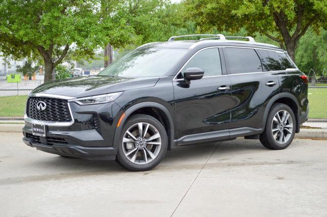 used 2024 INFINITI QX60 car, priced at $43,999