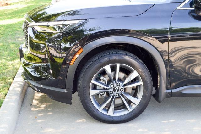 used 2024 INFINITI QX60 car, priced at $44,999