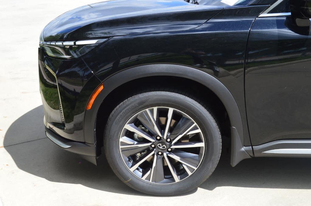 new 2026 INFINITI QX60 car, priced at $60,185
